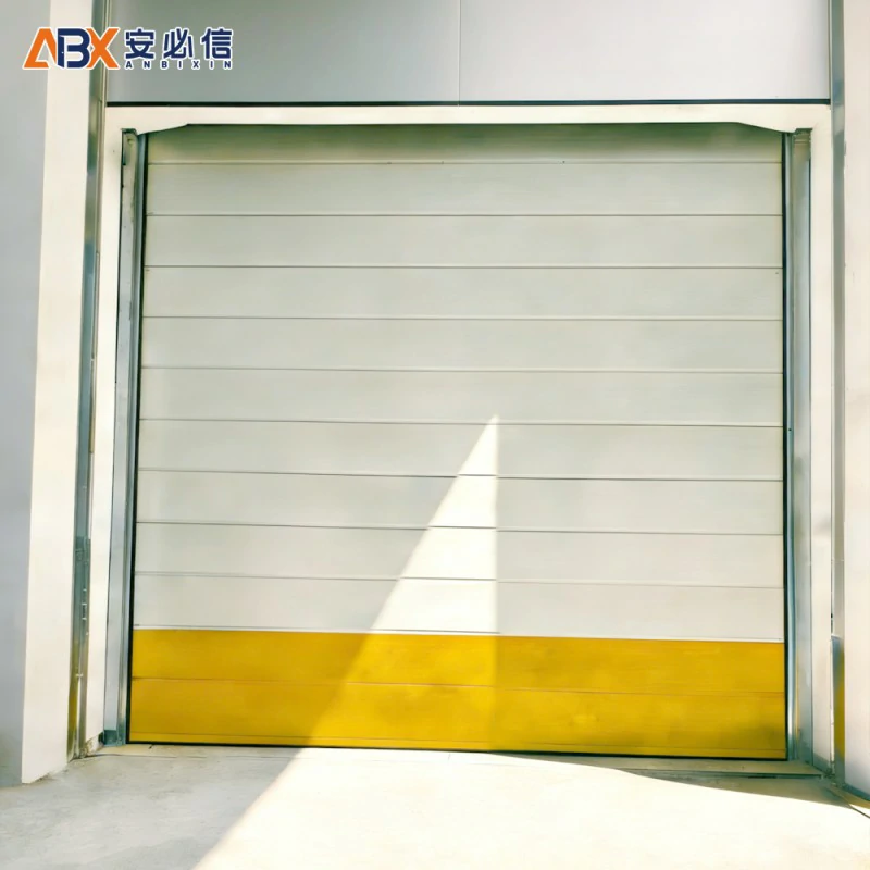 梅州市保温提升门