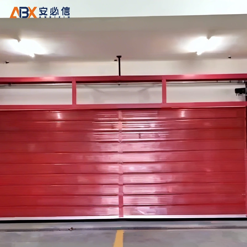 梅州市洁净室高速门